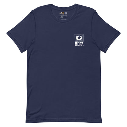 MOFA 2024 - Front and Back Print - Basic T-Shirt