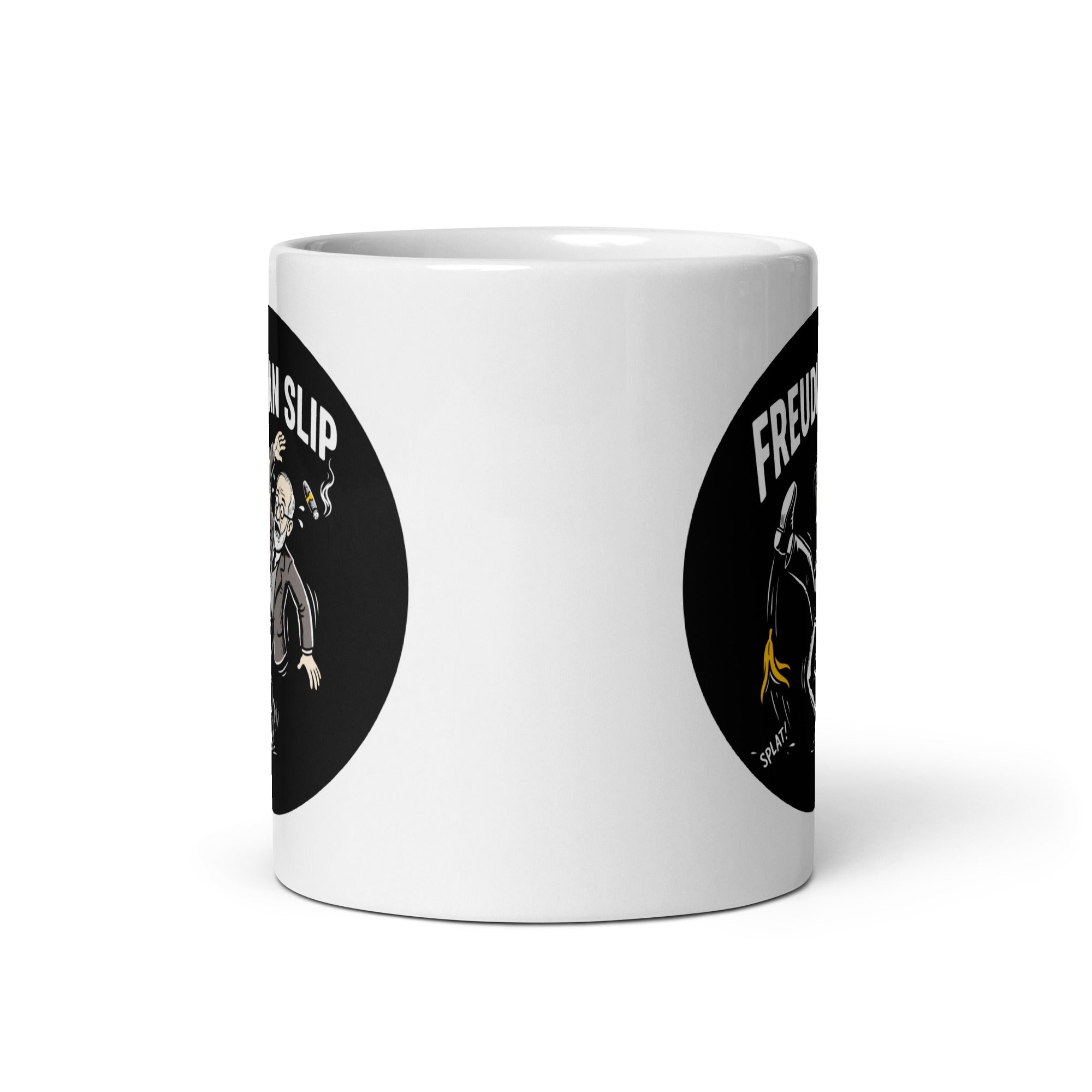 Freudian Slip - Mug - The Philosopher's Shirt