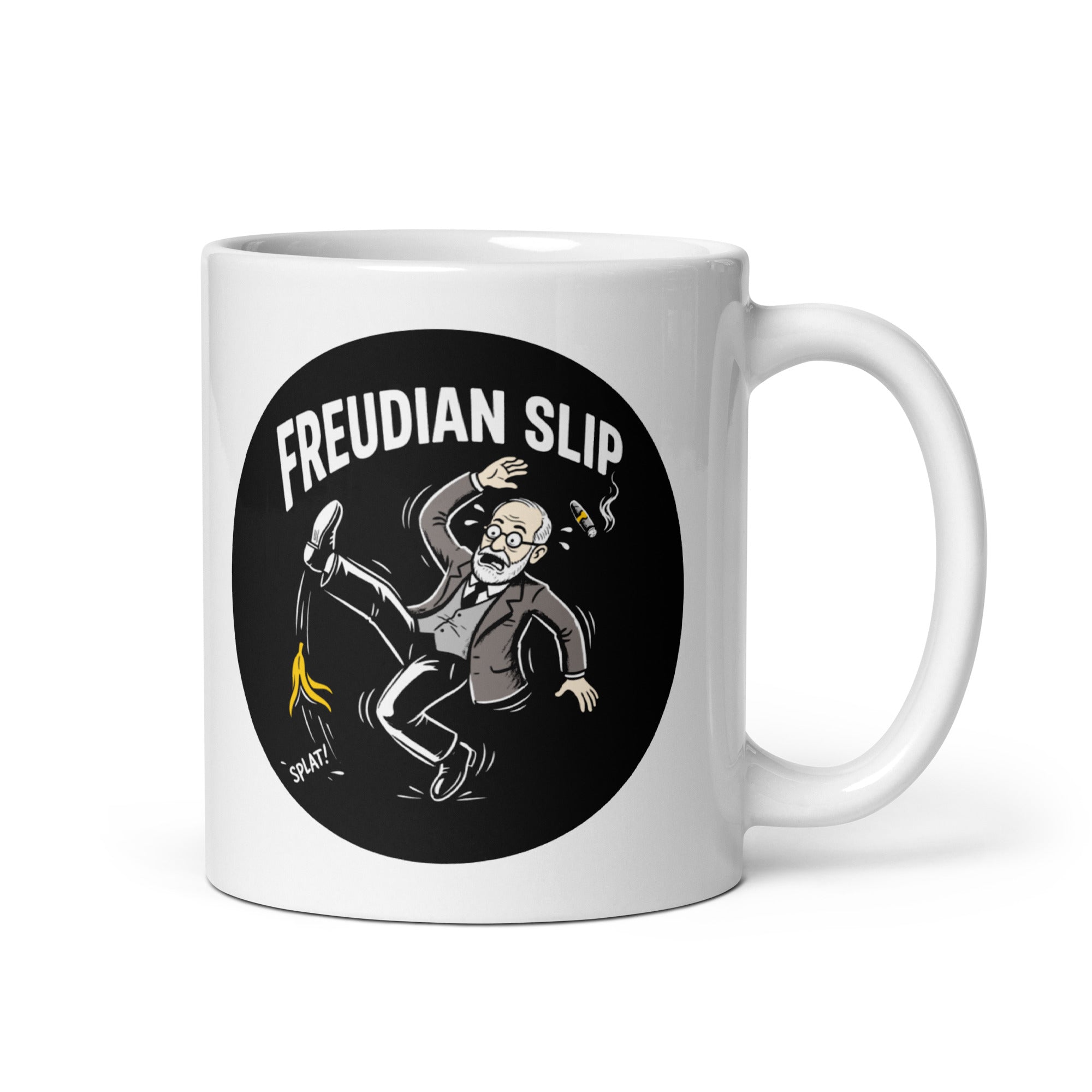 Freudian Slip - Mug - The Philosopher's Shirt