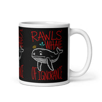 Rawls' Whale of Ignorance - Mug - 325ml | 11oz