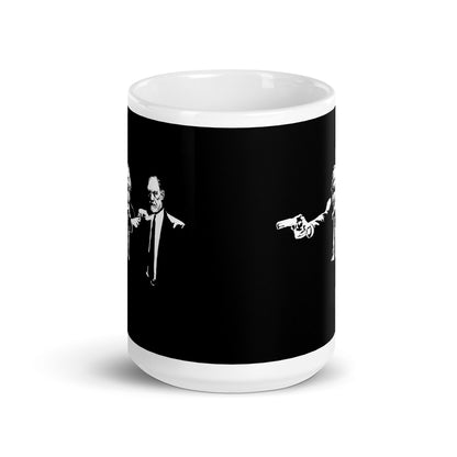 Philo Fiction - Marx & Freud - Mug