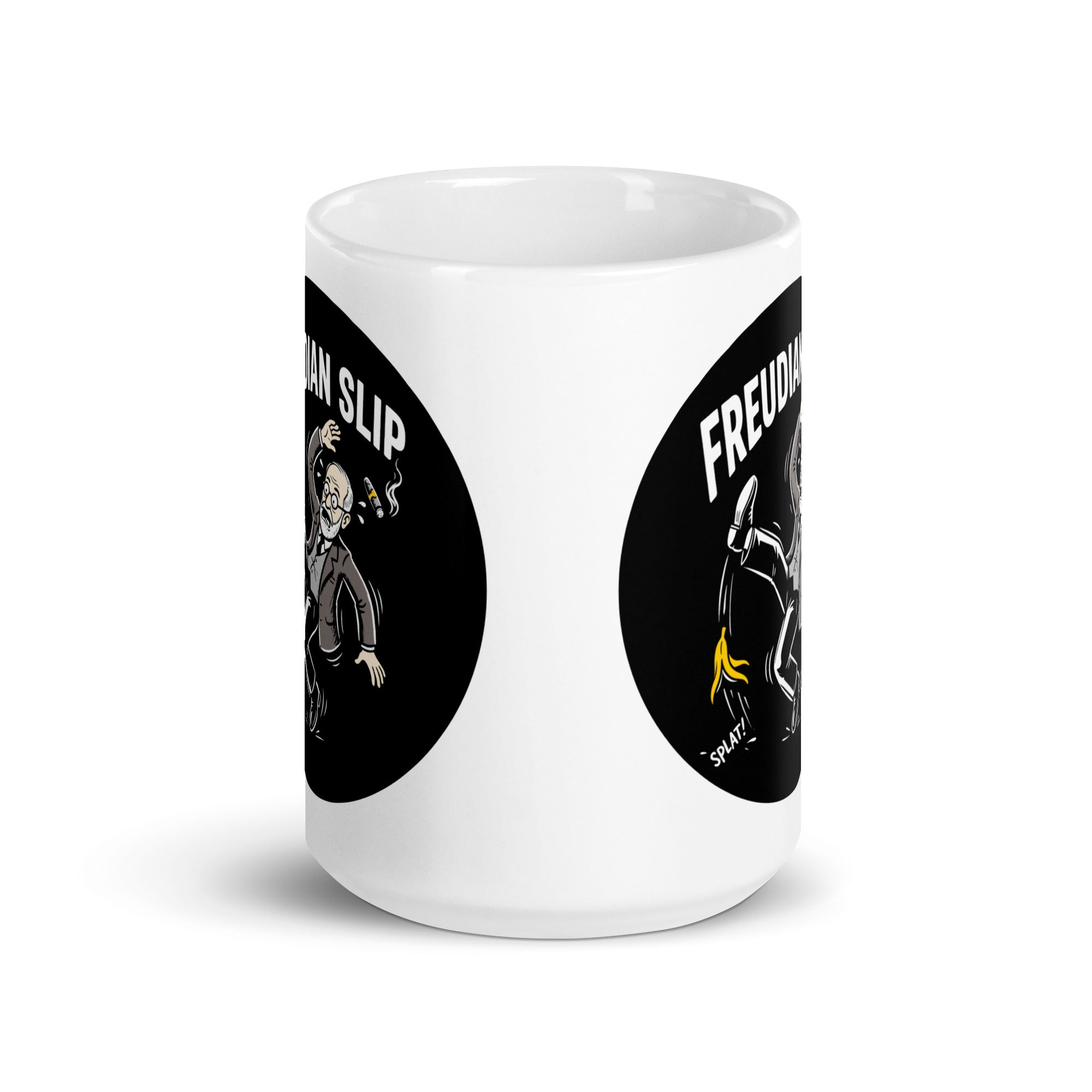 Freudian Slip - Mug - The Philosopher's Shirt