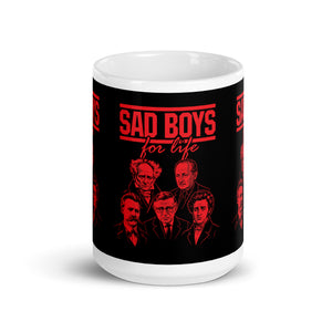 Sad Boys For Life - Mug