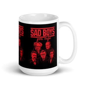 Sad Boys For Life - Mug