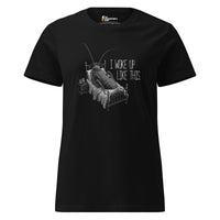 Kafka Bug: I woke up like this - Women’s T-shirt - Black / S