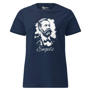 Friedrich Engels Portrait - Women’s T-shirt