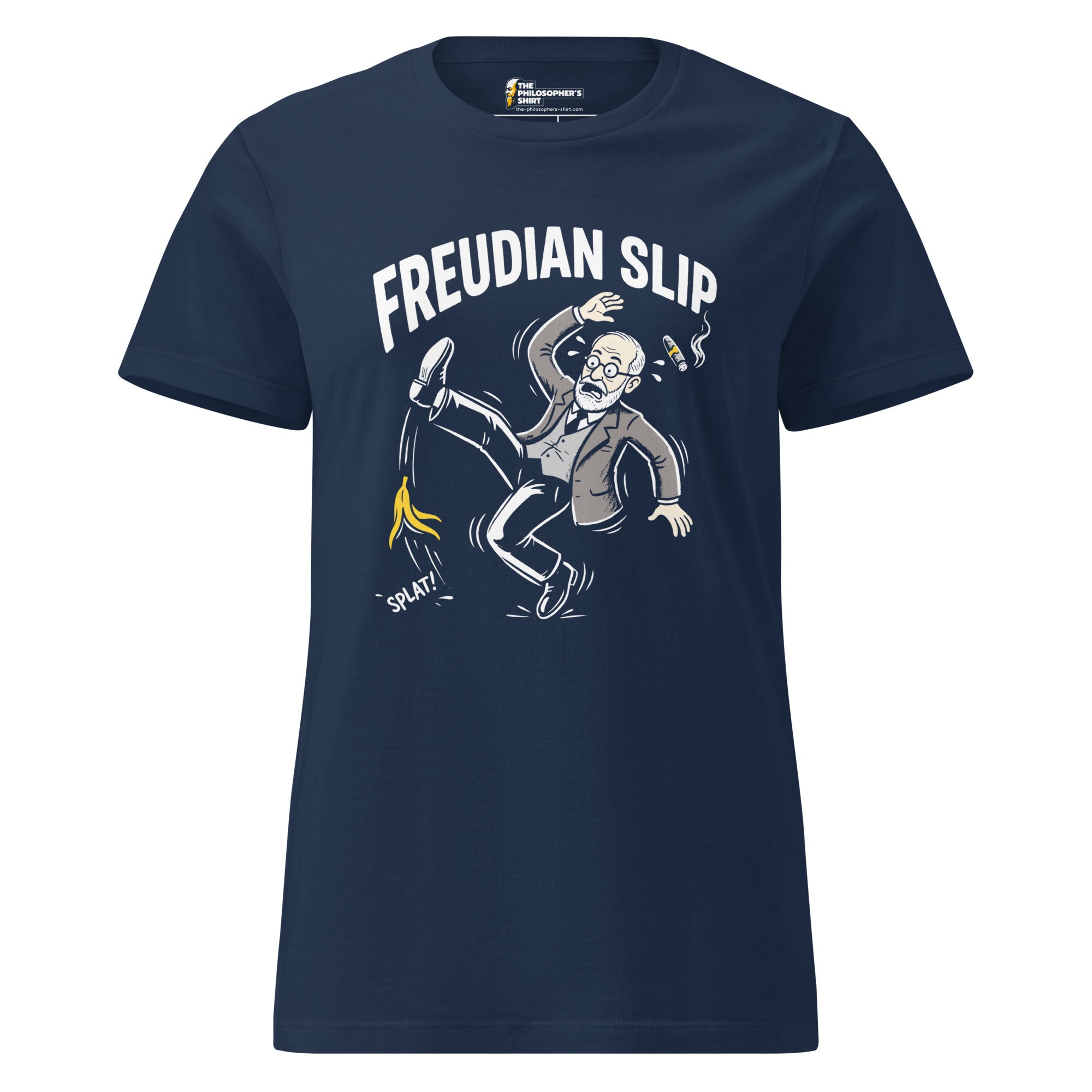 Freudian Slip - Women’s T-shirt - The Philosopher's Shirt