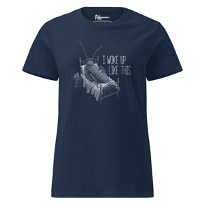 Kafka Bug: I woke up like this - Women’s T-shirt
