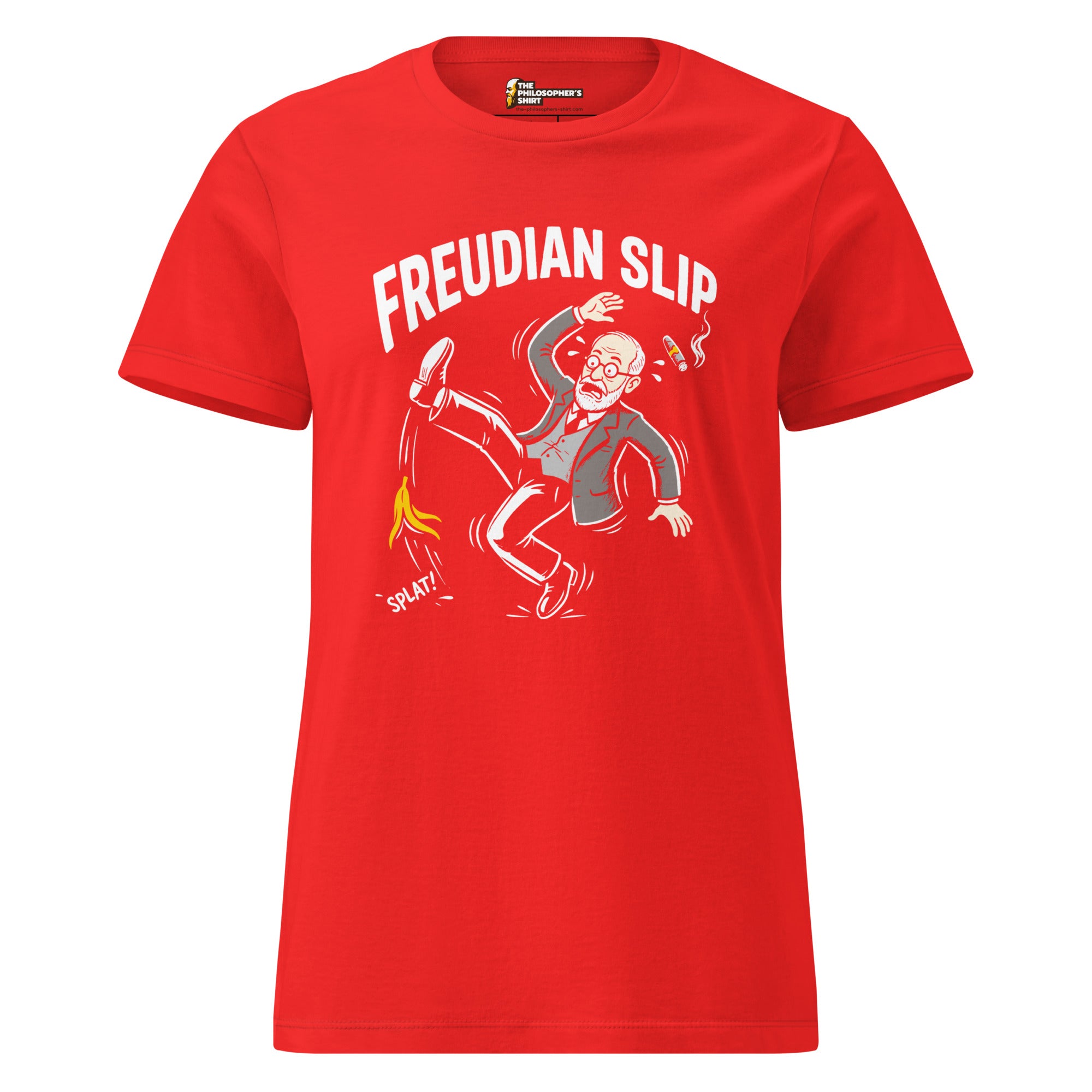 Freudian Slip - Women’s T-shirt - The Philosopher's Shirt