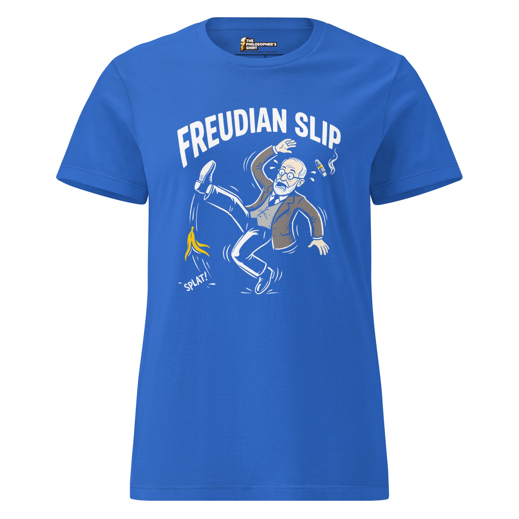 Freudian Slip - Women’s T-shirt - The Philosopher's Shirt