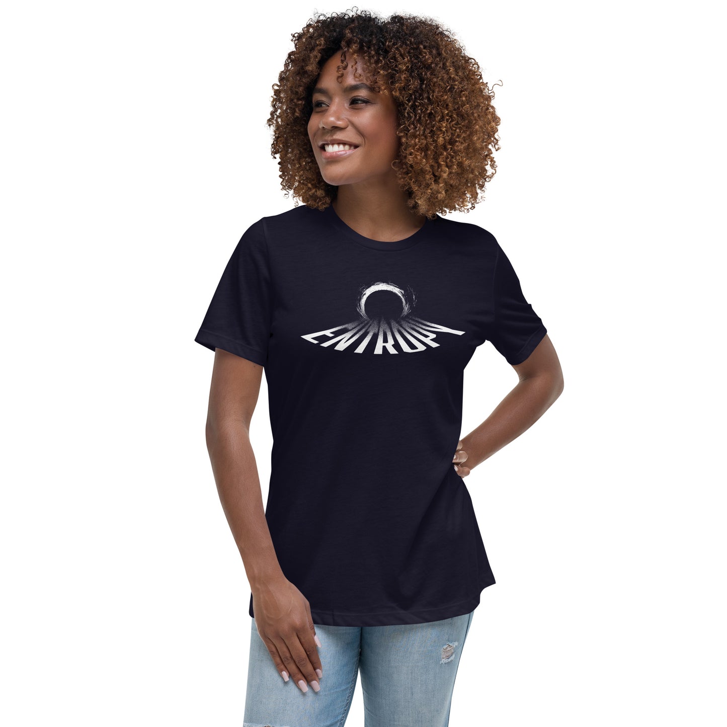 Entropy - Women's T-Shirt